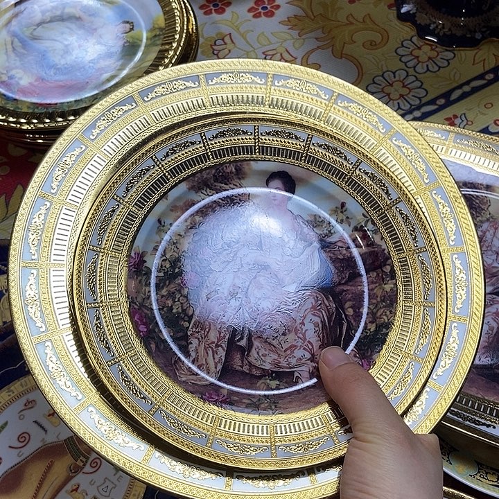 瓷片微瑕大小………………………………