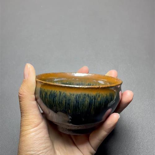 【闪购商品】茶盏-735............