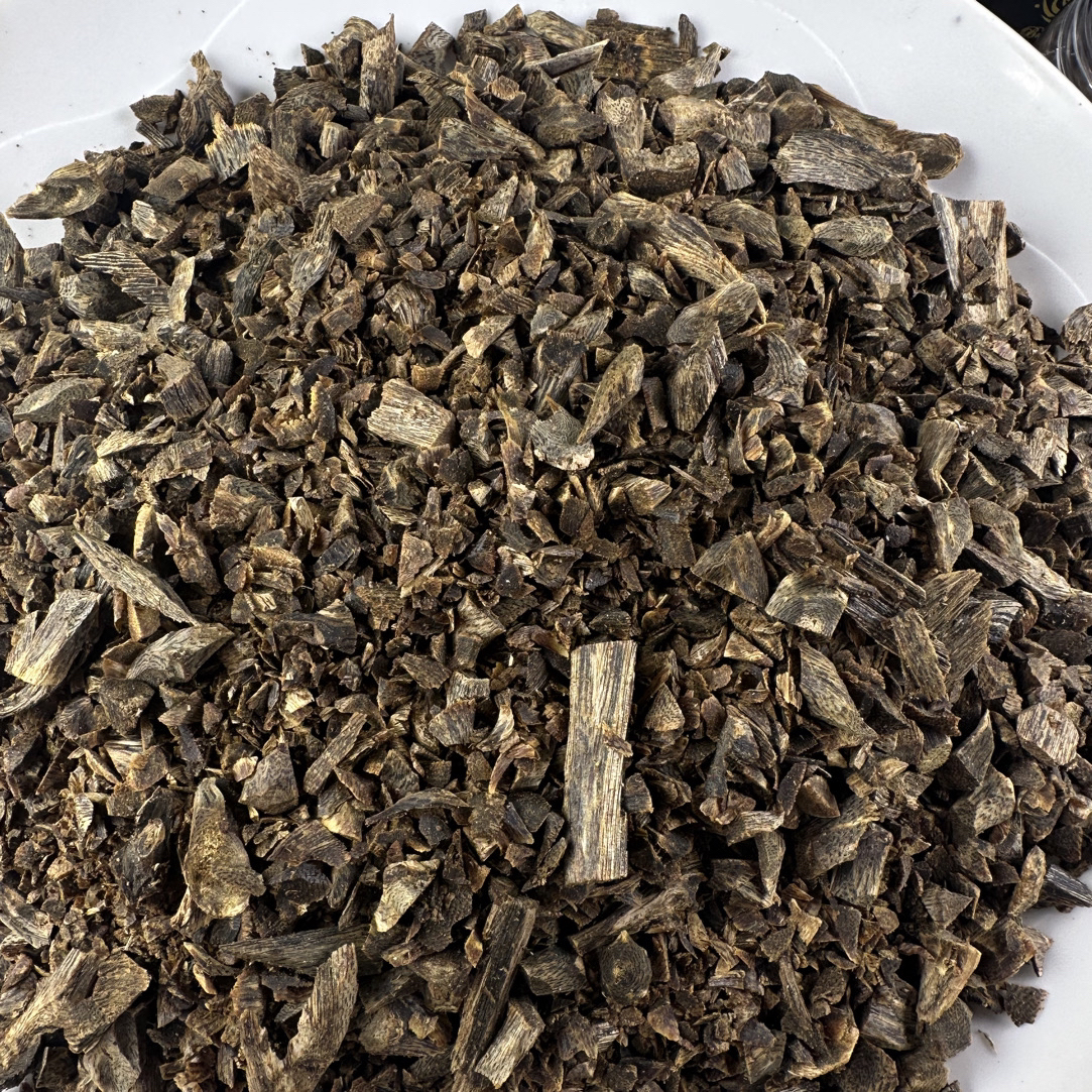 树丁碎料高油醇化天然沉香熏香原材料带甜凉花香果香蜜香奶香