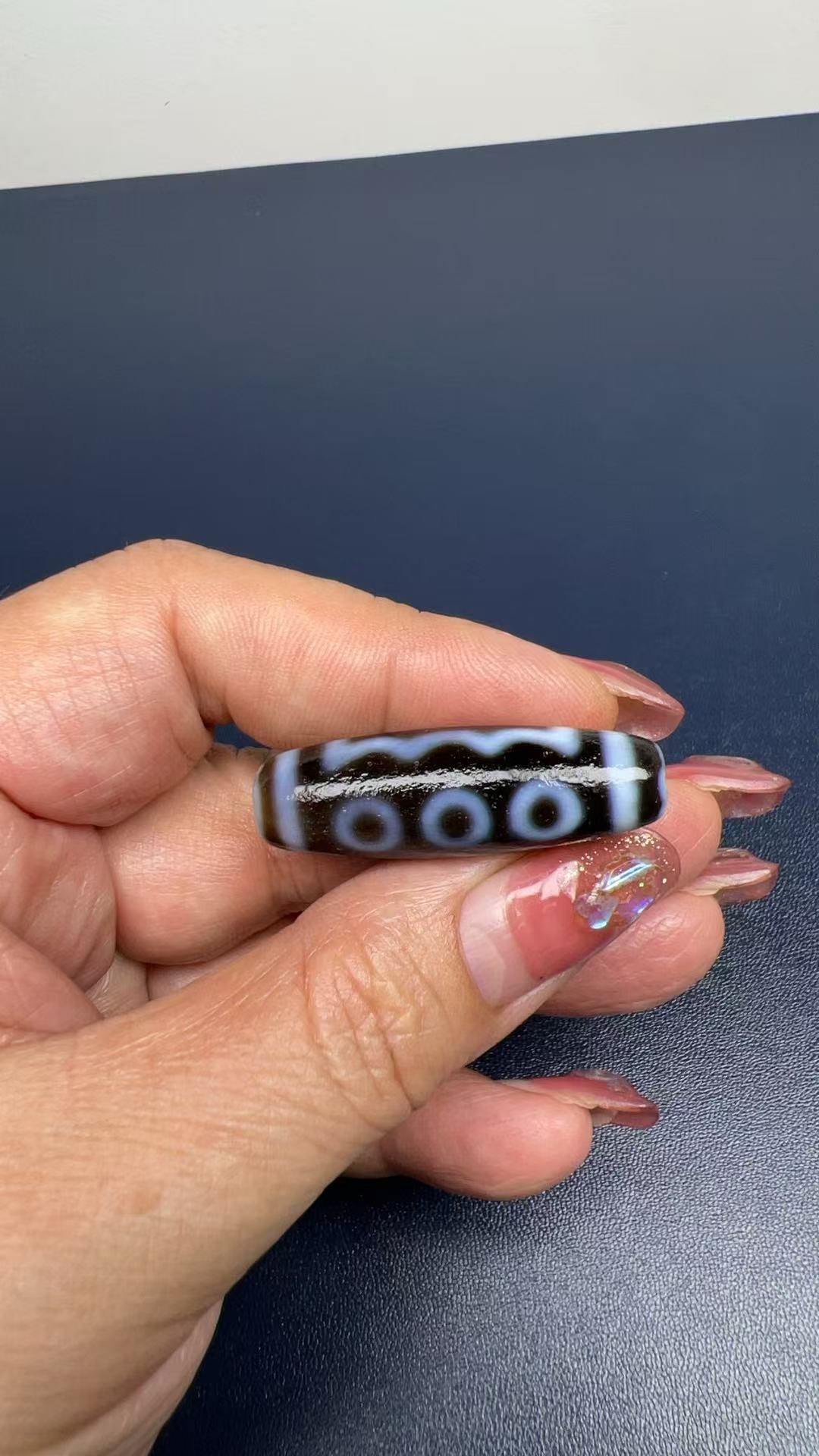 藏式经典锁骨项链5y