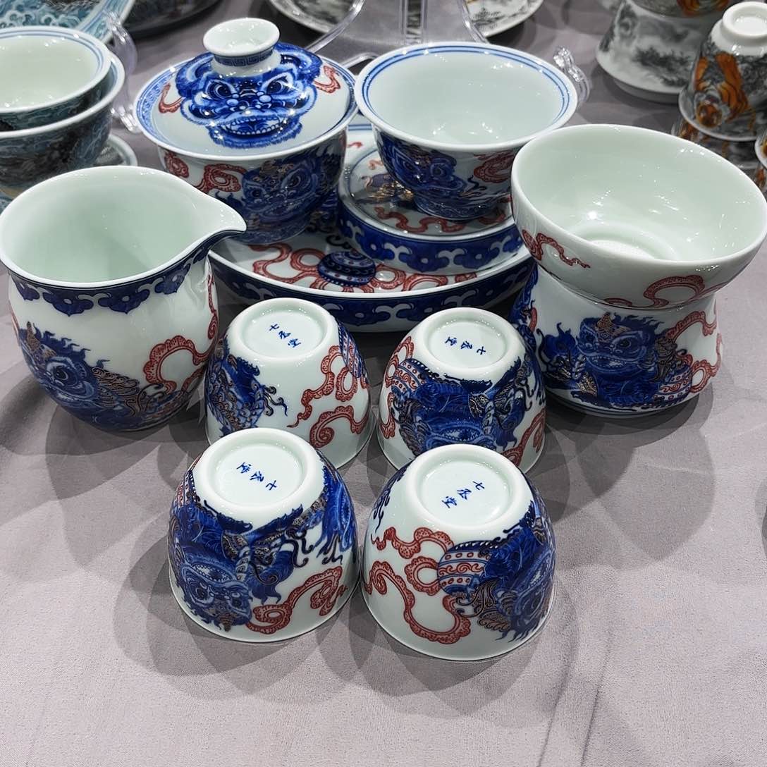 瓷片景德镇陶瓷研究所