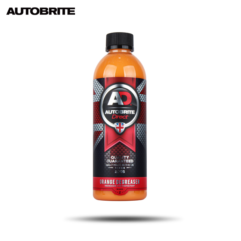 奥太供应链 AD Orange Degreaser 橙色去油保护剂 500ml