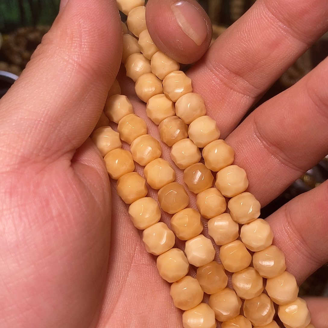 吊坠凤眼菩提?****暖无相脖挂