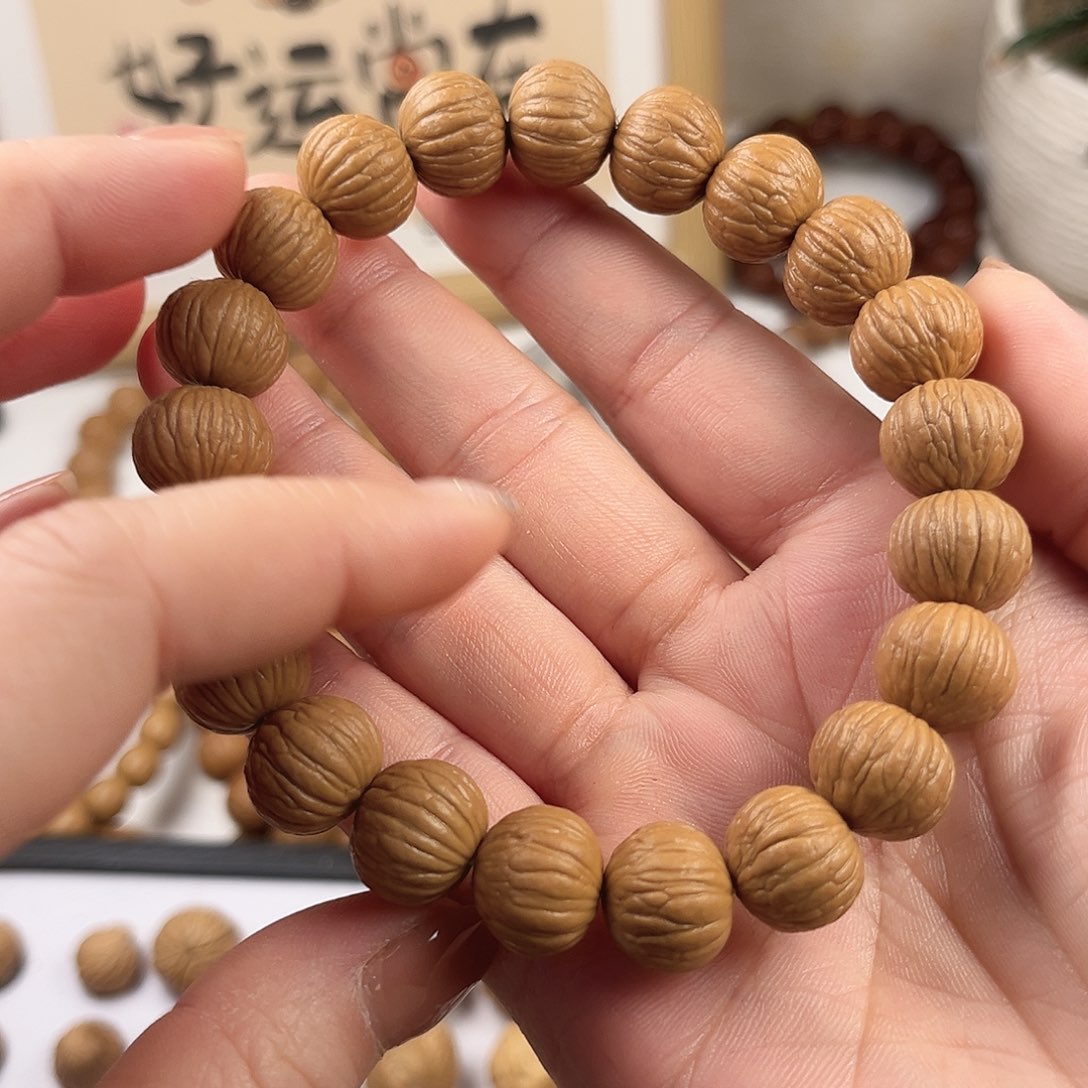 猴头核桃手串政*土豪
