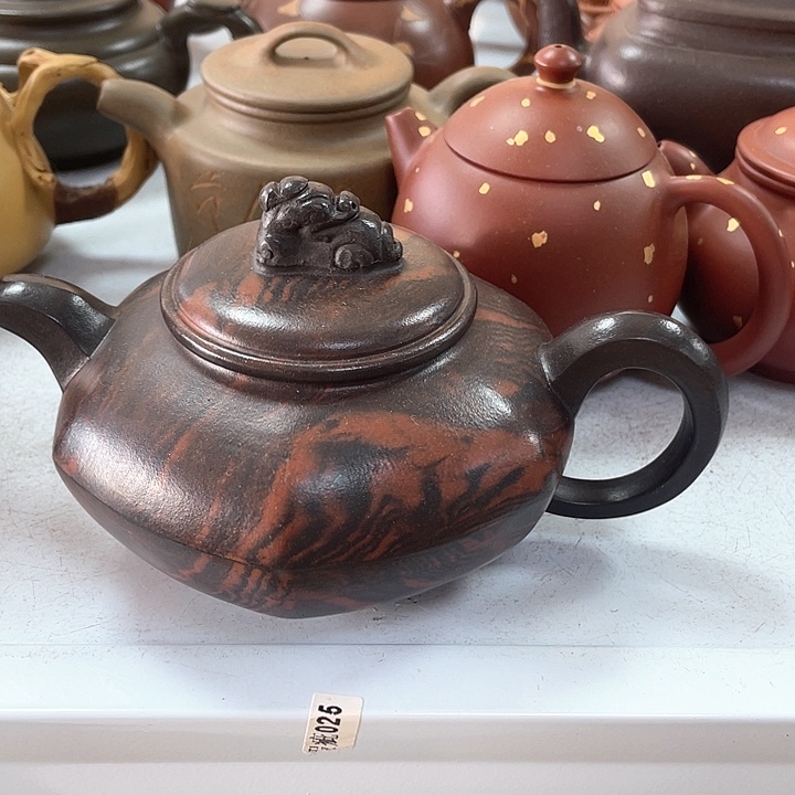 紫砂茶壶380cc宜兴紫砂壶