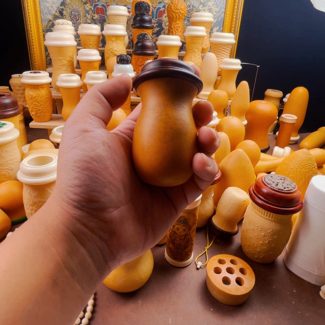 竹蛉葫芦，福利款。