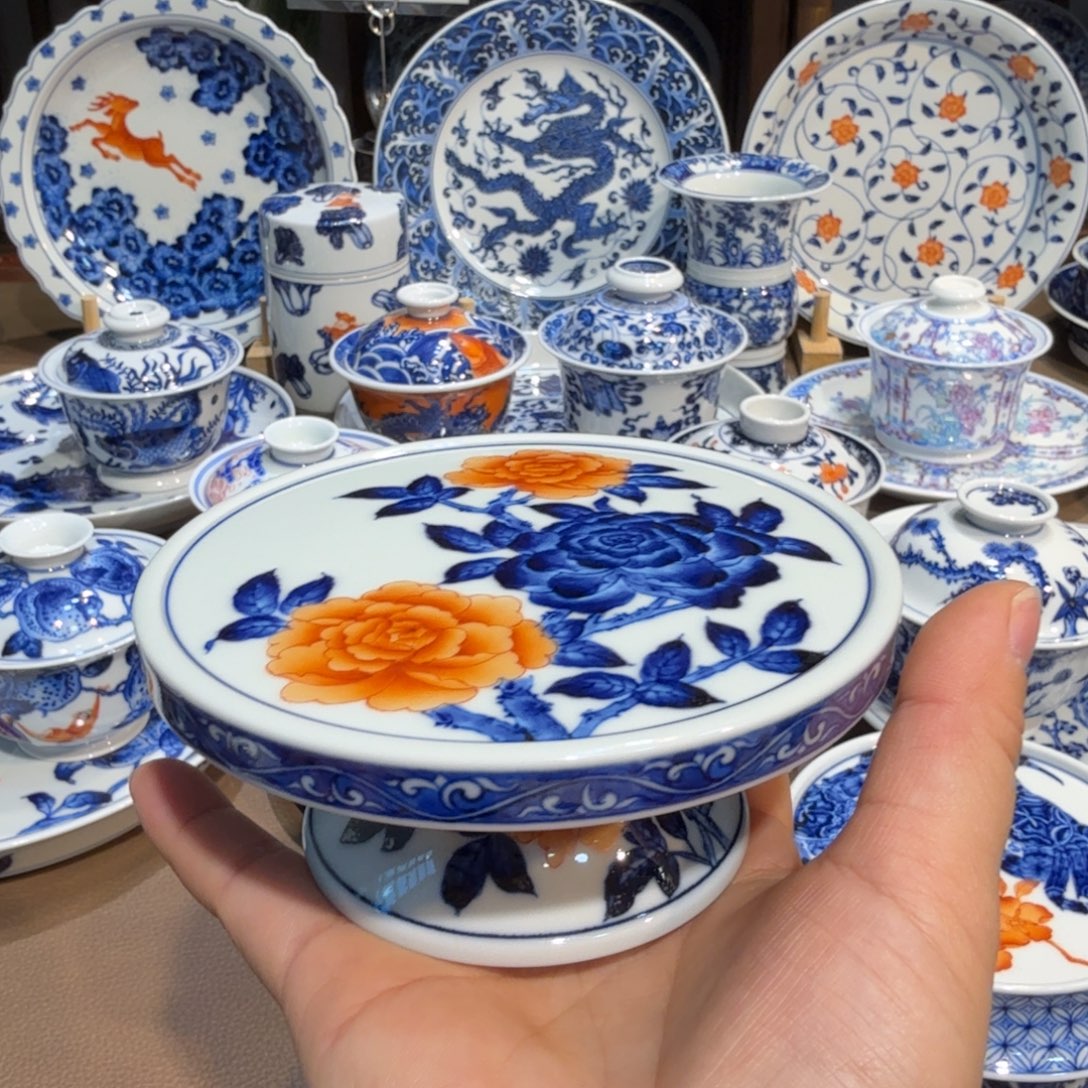 l***宝景德镇陶瓷陶瓷陶瓷