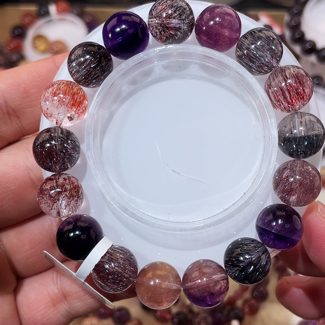 手链未镶嵌水晶12.6