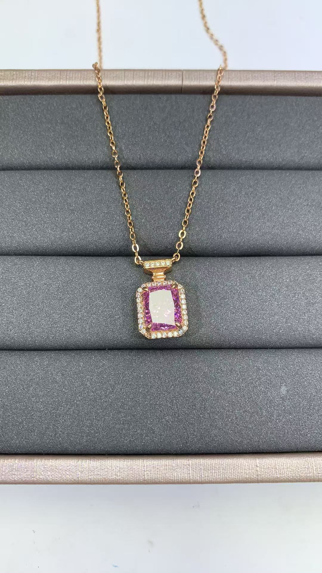 吊坠 【璀璨星河】时尚经典百搭吊坠D505