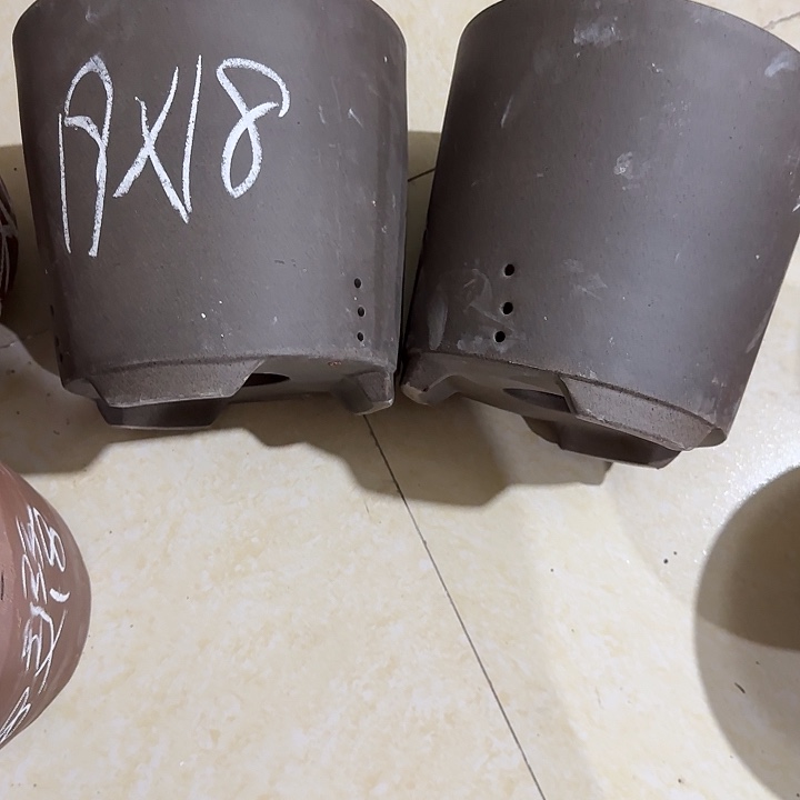 紫砂花盆破损包赔