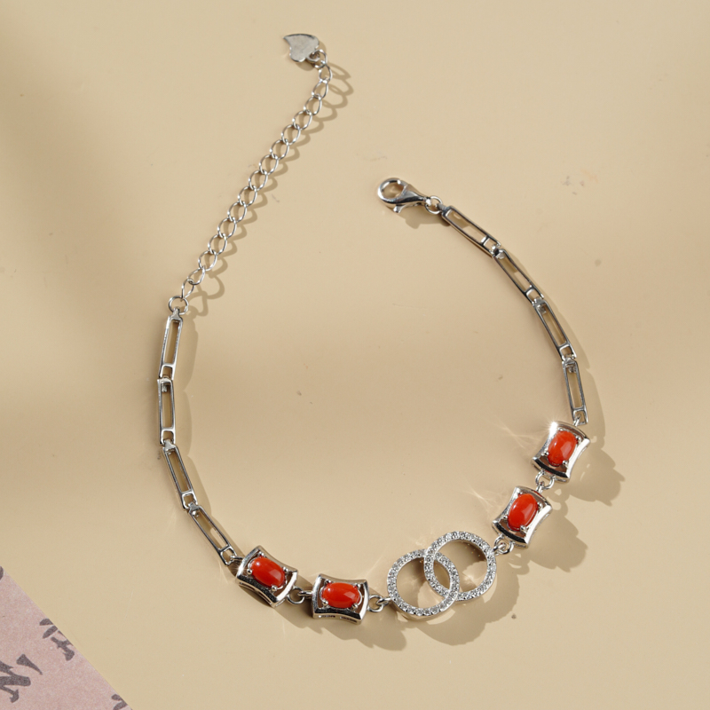 POTALA PALACE/布达拉宫珊瑚手链