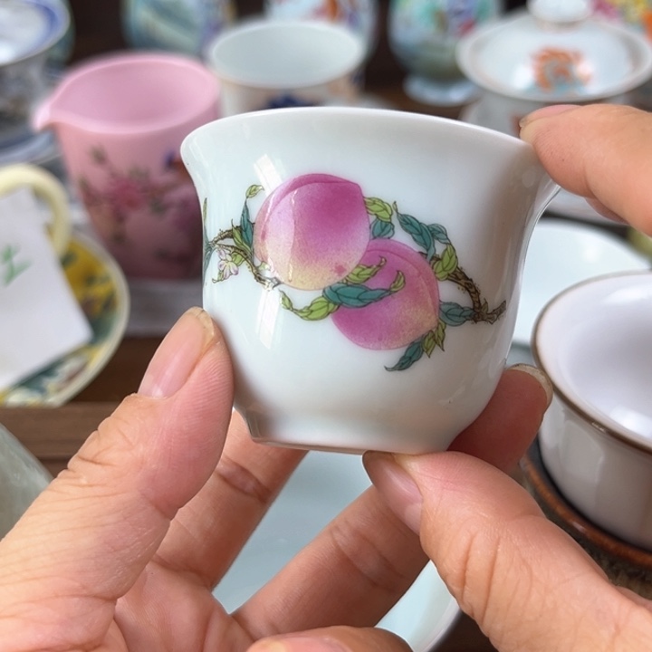 摆件景德镇陶瓷茶具1
