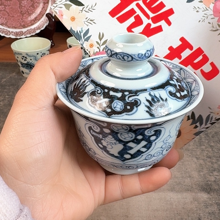 景德镇陶瓷手工陶瓷工艺