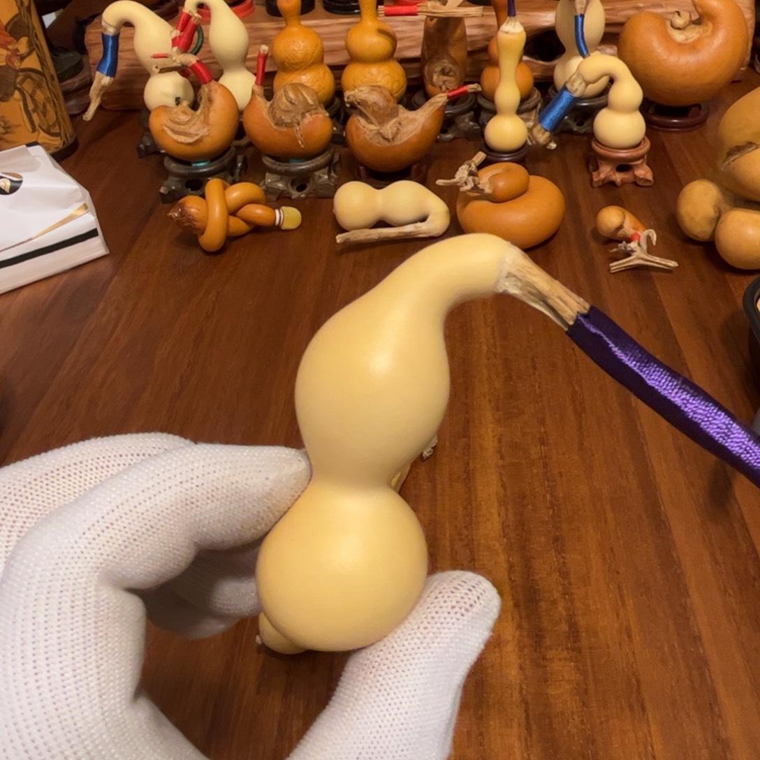 用***3文玩葫芦吊坠项链