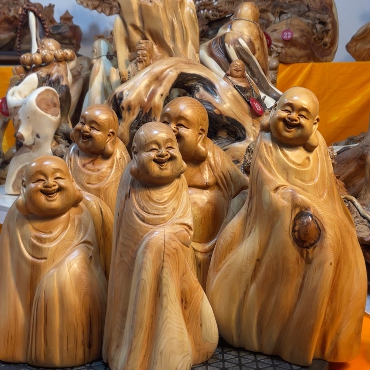 柏木（崖柏）少*崖柏  弥勒