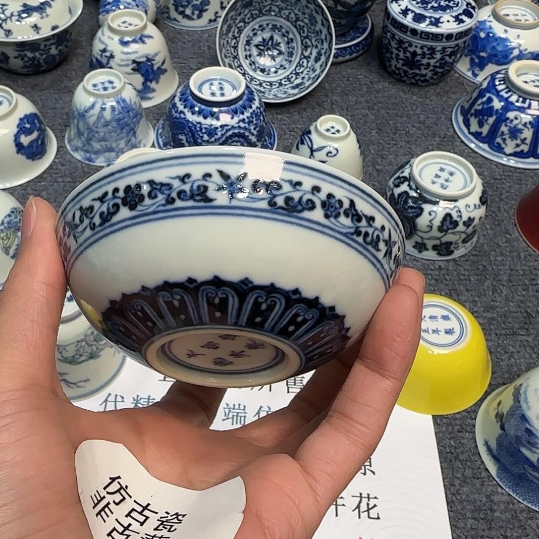 罐当代仿古精品全手工