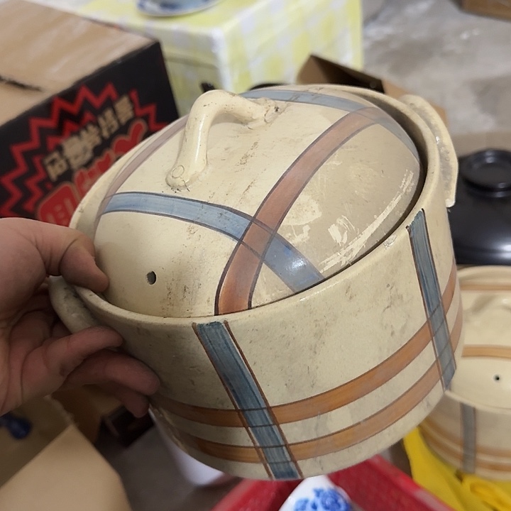 茶盏陶瓷盘子啥都有