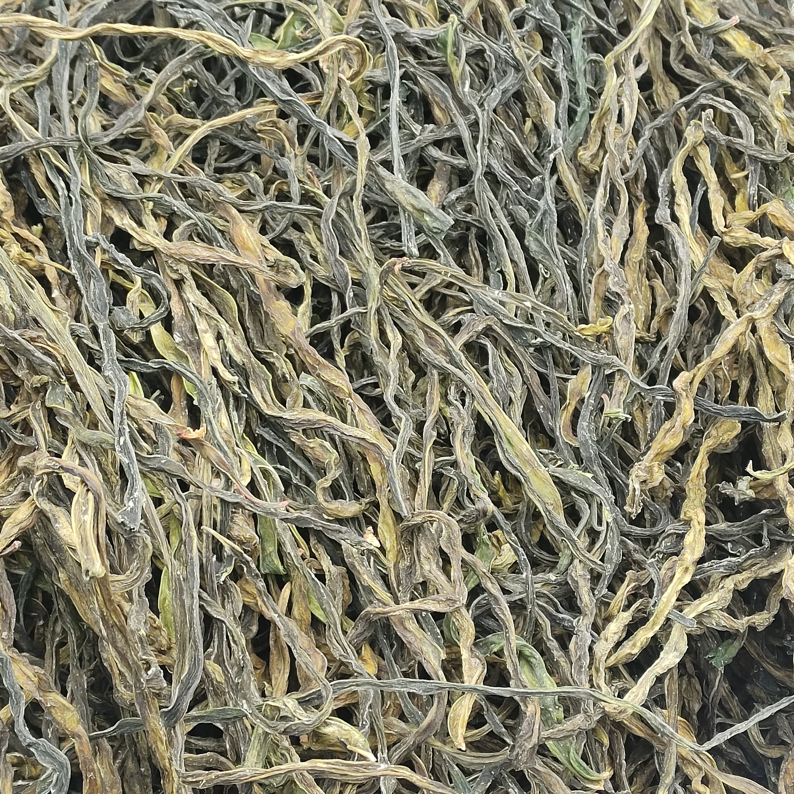 【村民代卖】大巴山干豆角