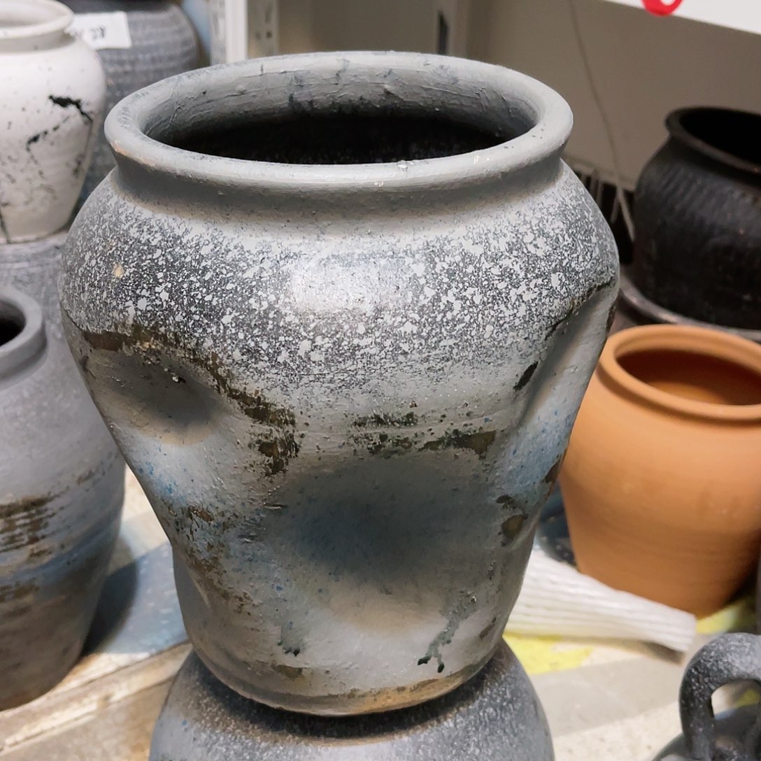 红陶打孔打孔口径18高度25