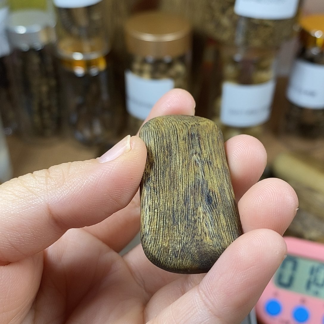 哥**说柬埔寨菩萨棋3.7克