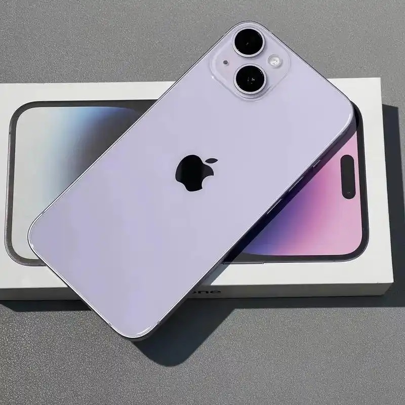 99新 Apple/苹果 14 国行正品 二手优品
