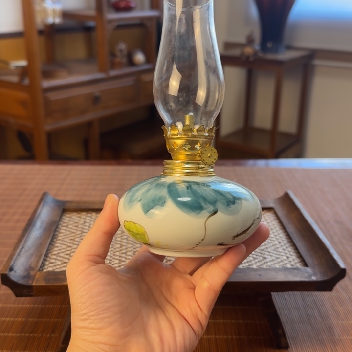 景德镇陶瓷香薰灯
