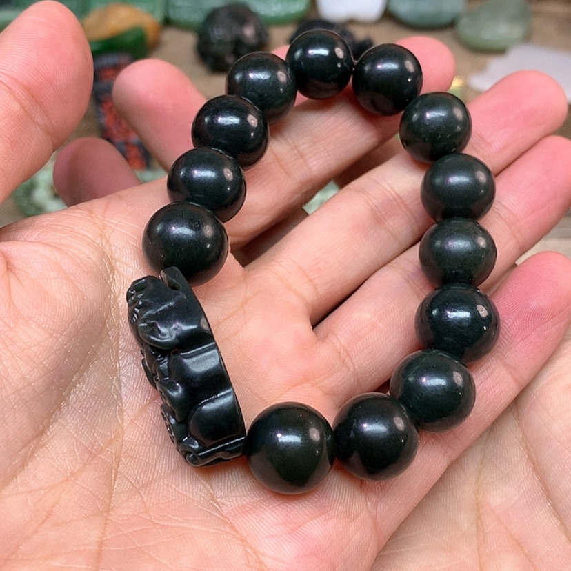 【闪购商品】和田玉颈饰未镶嵌