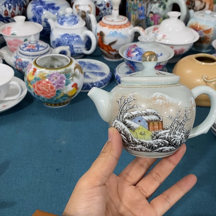 景德镇陶瓷工艺品
