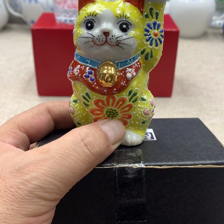 瓷片这种天气就会被