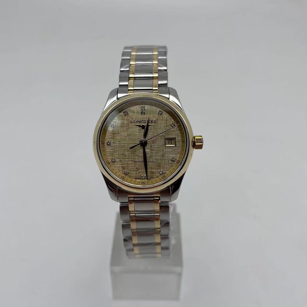 95新 Longines/浪琴 浪琴名匠系列/表经28.5mm/单表