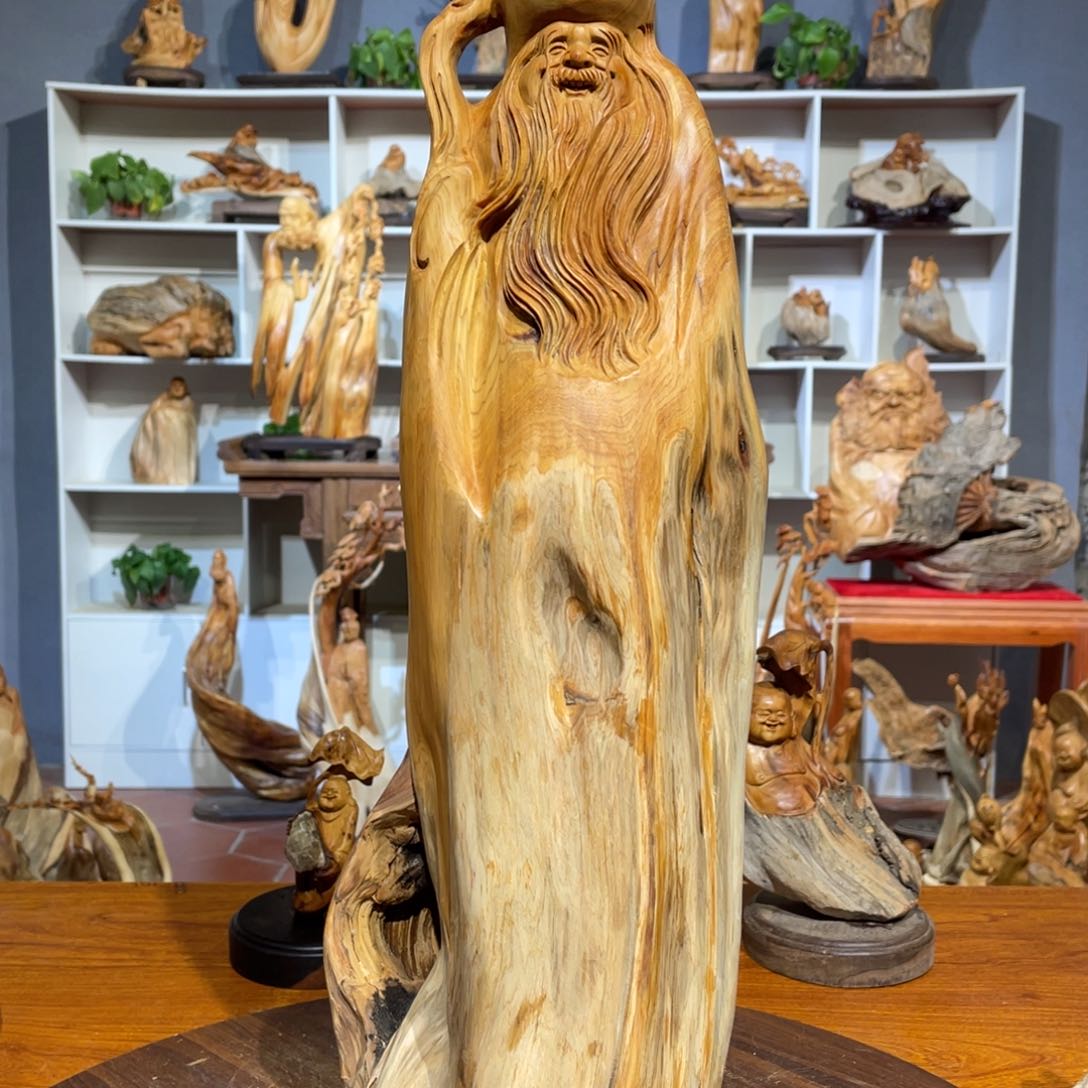 柏木（崖柏）工艺品458