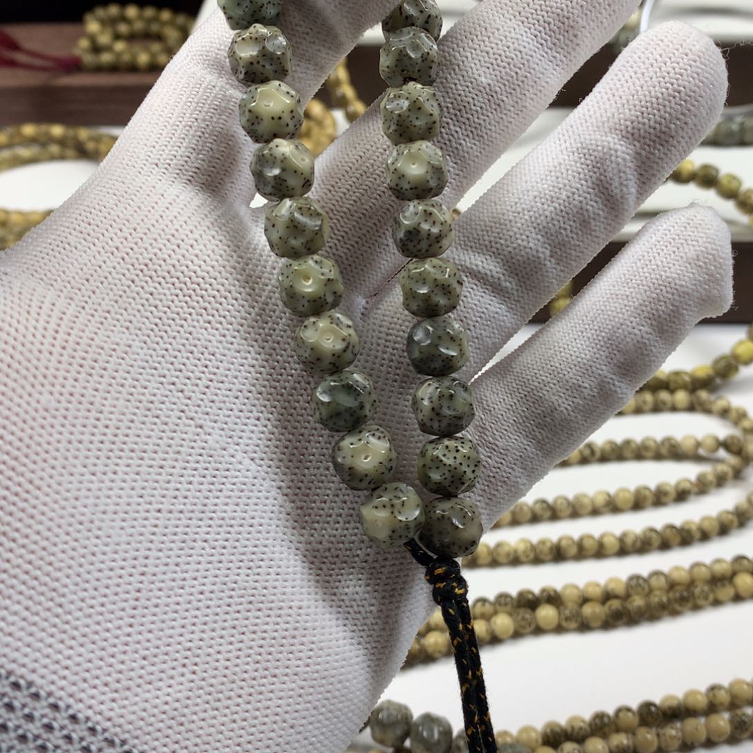 吊坠星月菩提10改无相25颗