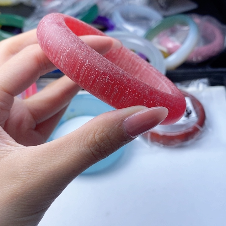 未镶嵌颈饰蜜蜡69手镯62圈口