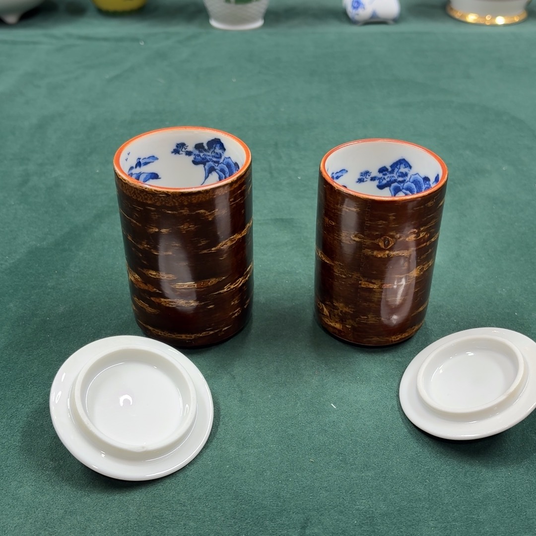 云翼堂瓷器真好看呀