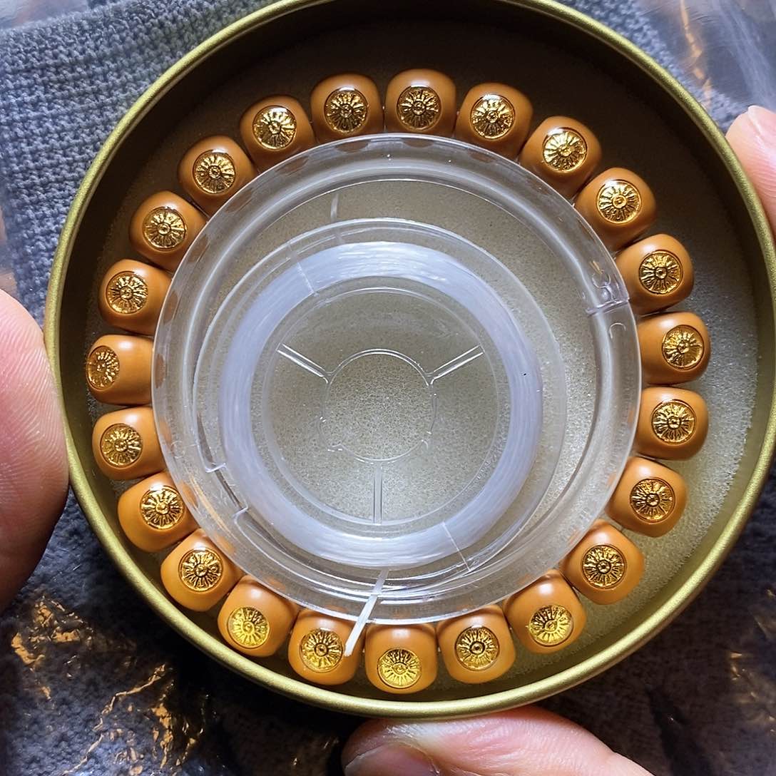 猴头核桃手串满标老邢尺寸10左右全品60号
