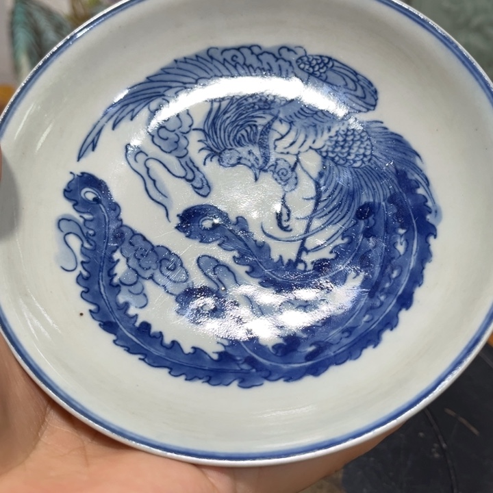 摆件景德镇陶瓷艺术品