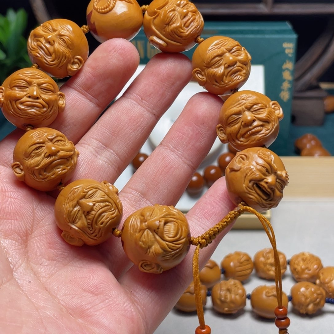 手串/手链橄榄核橄榄核