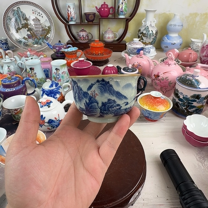 其他陶景德镇陶瓷老厂瓷30