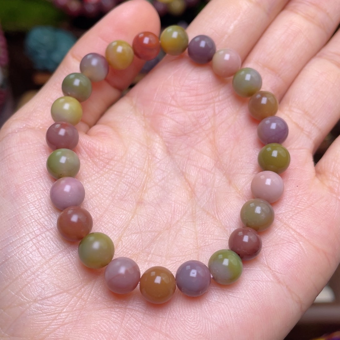 玛瑙/玉髓珠宝半成品未镶嵌疏**滟盐源玛瑙福利