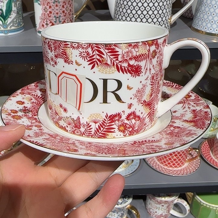 瓷片杯碟杯碟杯碟