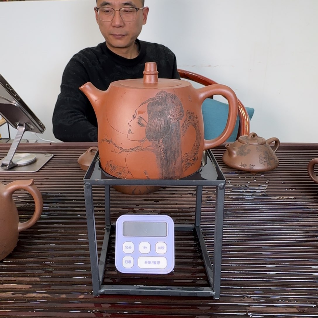 紫砂茶壶?****?宜兴紫砂壶