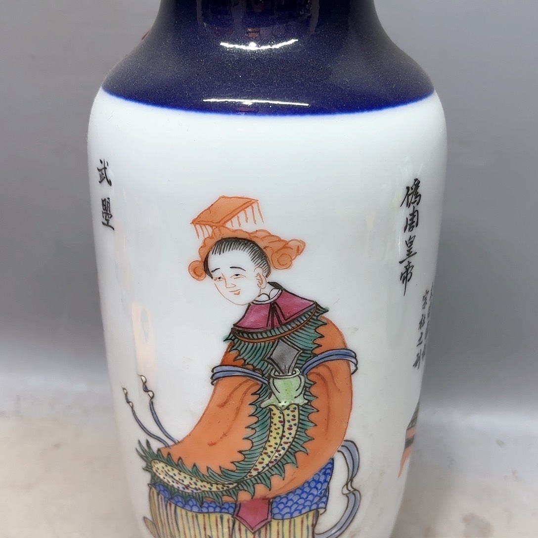 摆件照****河精品陶瓷工艺美术品摆件