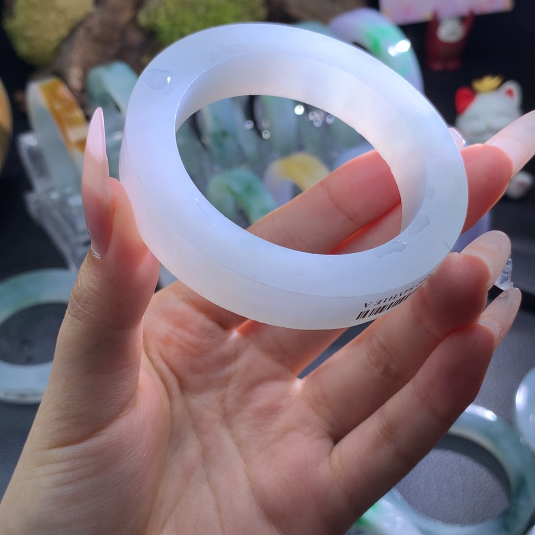 定制翡翠翡翠未镶嵌