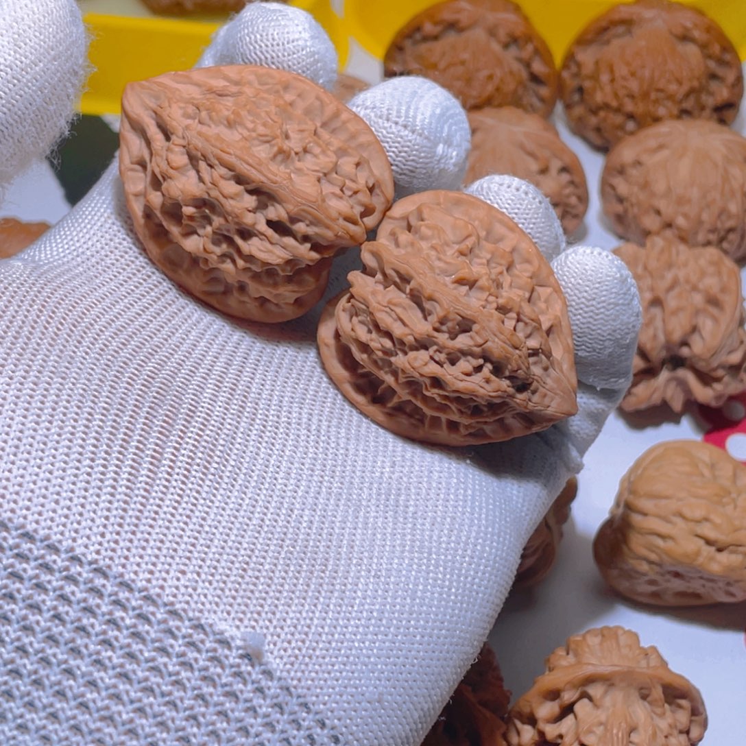 吊坠文玩核桃文玩核桃全品血灯笼38