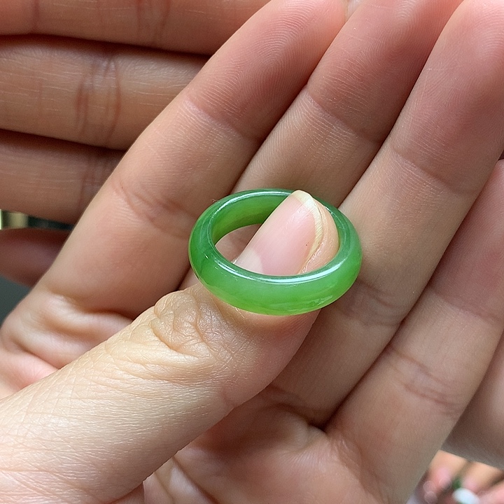 和田玉（碧玉）配饰未镶嵌