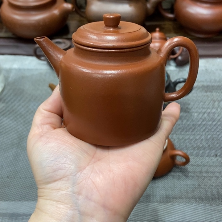 茶壶紫砂宜兴紫砂