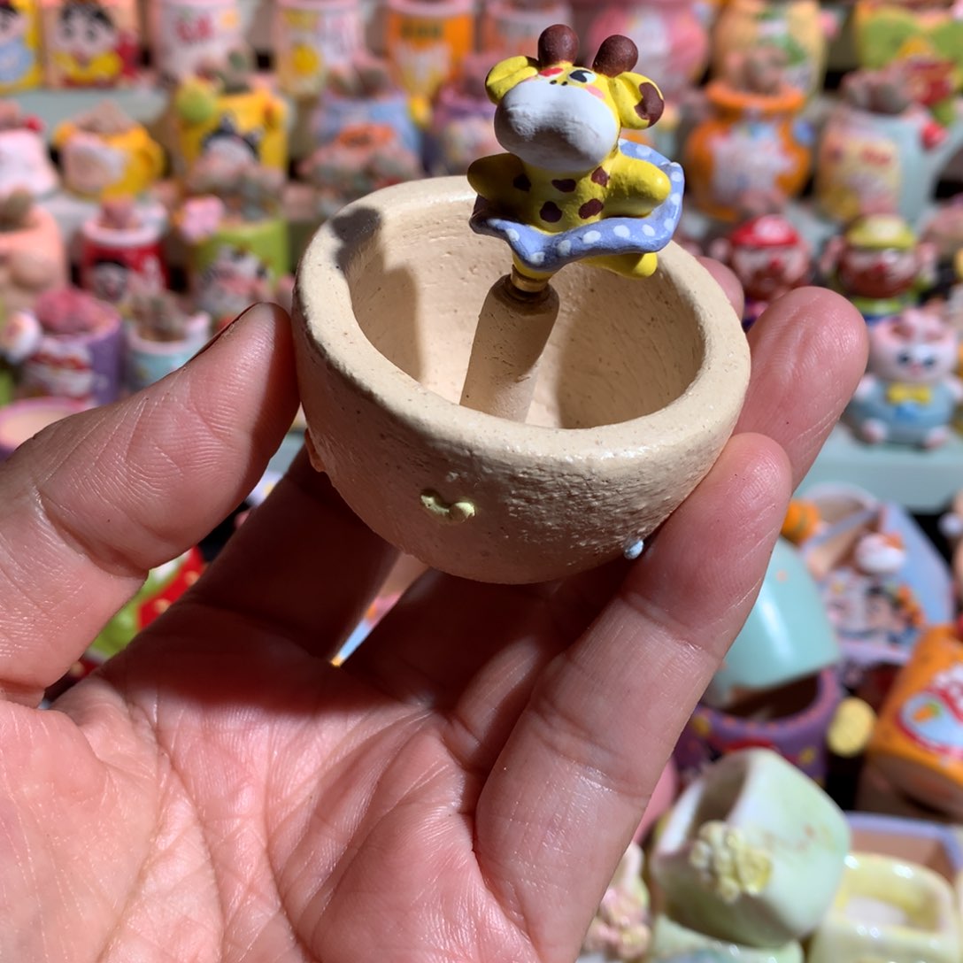 陶转转盆 满百包邮