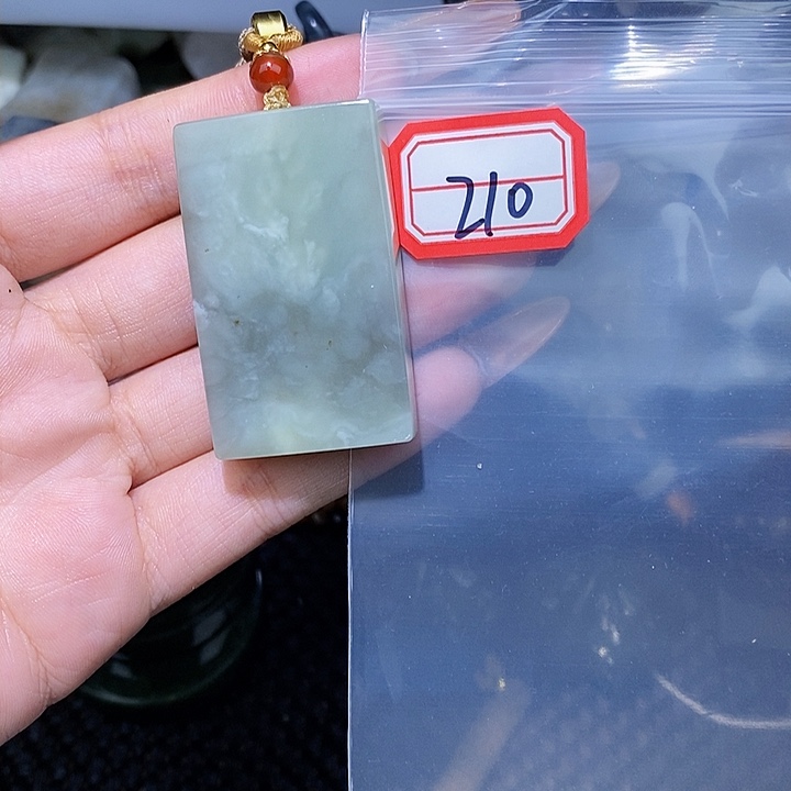 和田玉和田玉边角料随机发未镶嵌