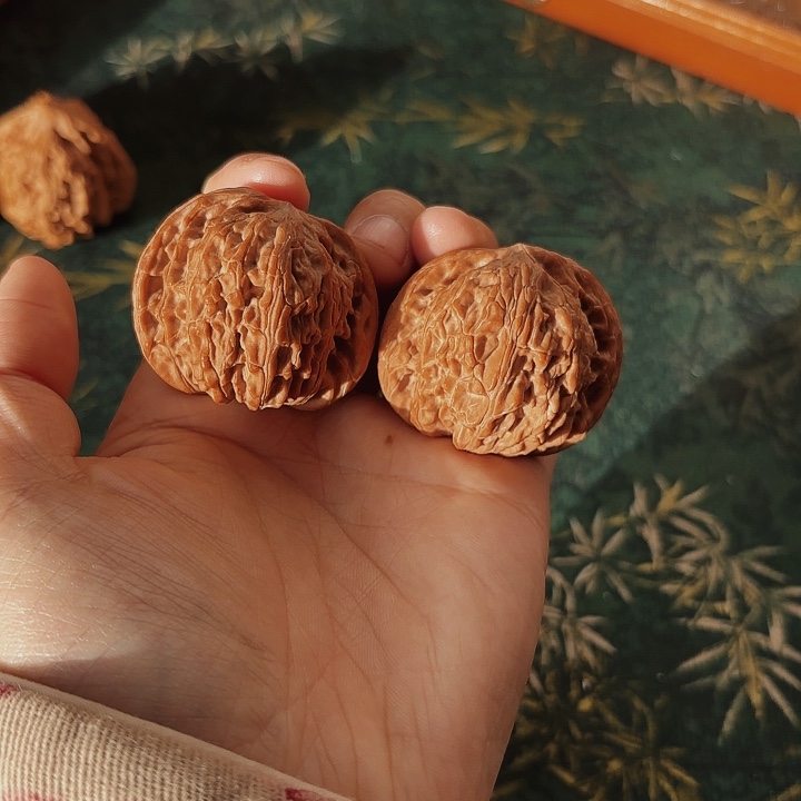 单***刀吊坠文玩核桃磨盘