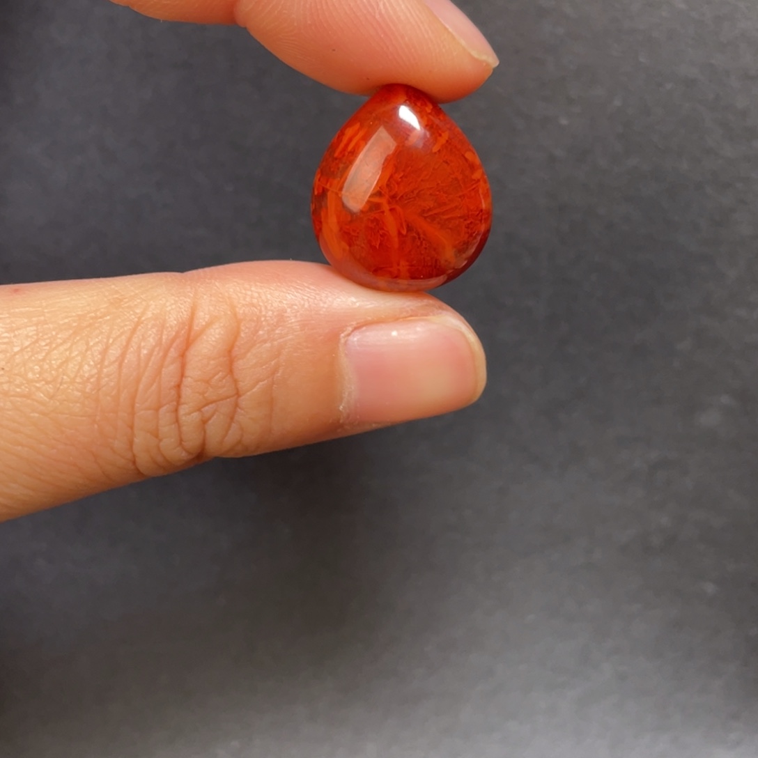 南红玛瑙未镶嵌配饰